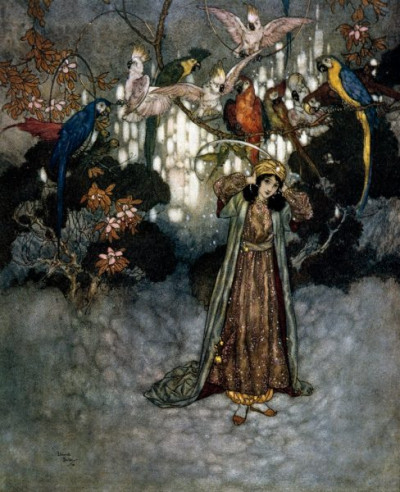 The Sleeping Beauty & Other Fairy Tales 24
