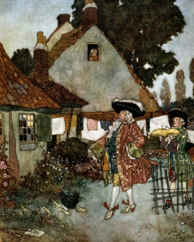The Sleeping Beauty & Other Fairy Tales 21