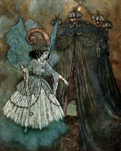 The Sleeping Beauty & Other Fairy Tales 23