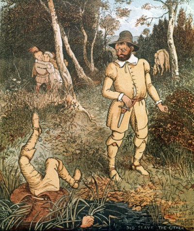The Babes in the Wood