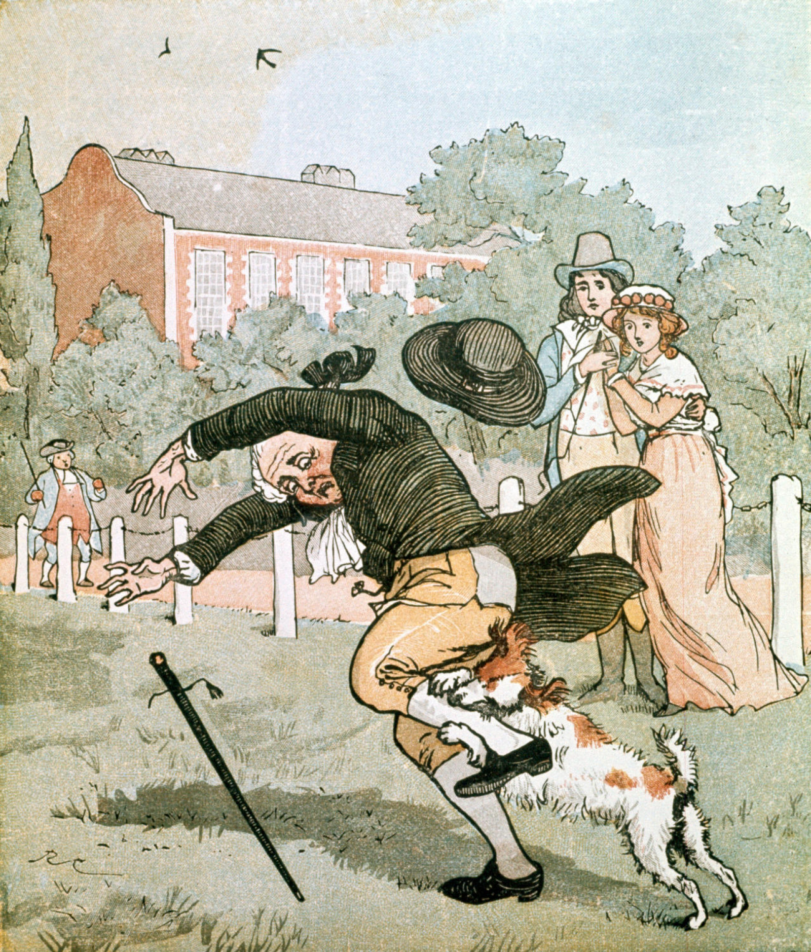 Randolph Caldecott image