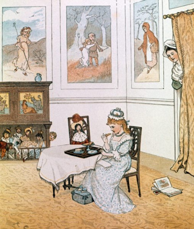 Sing a Song of Sixpence