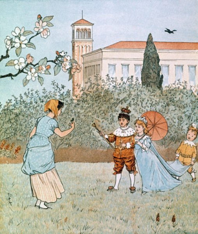 Sing a Song of Sixpence