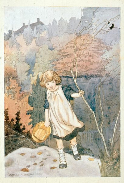 Charles Robinson