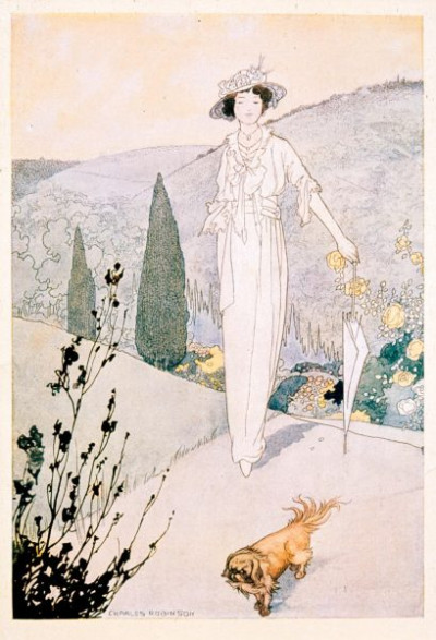 Charles Robinson
