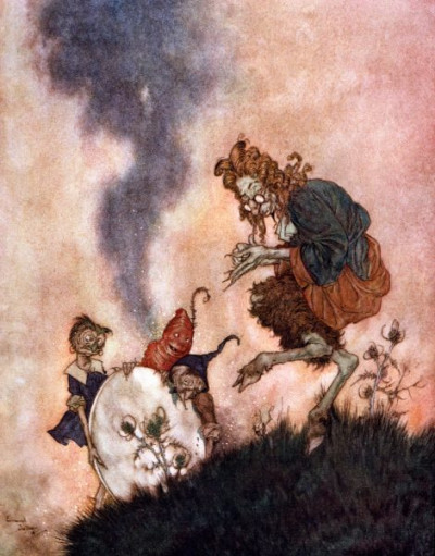Edmund Dulac