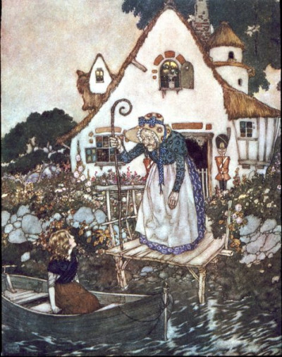 Edmund Dulac