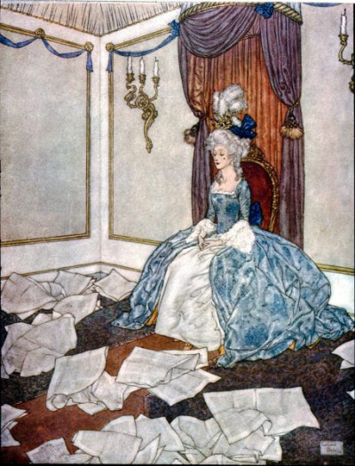Edmund Dulac