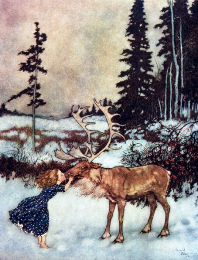 Edmund Dulac