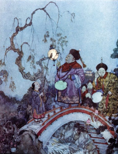Edmund Dulac