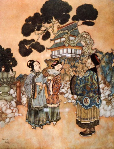 Edmund Dulac