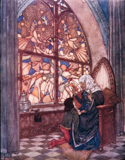 Edmund Dulac