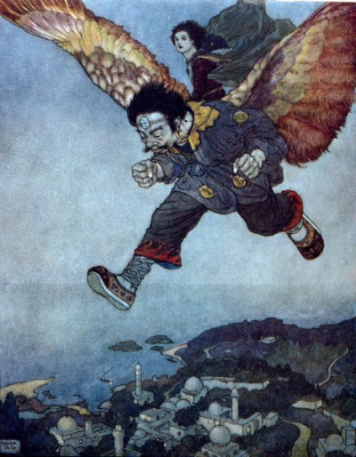 Edmund Dulac