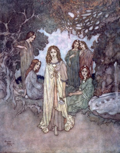 Edmund Dulac