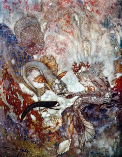 Edmund Dulac