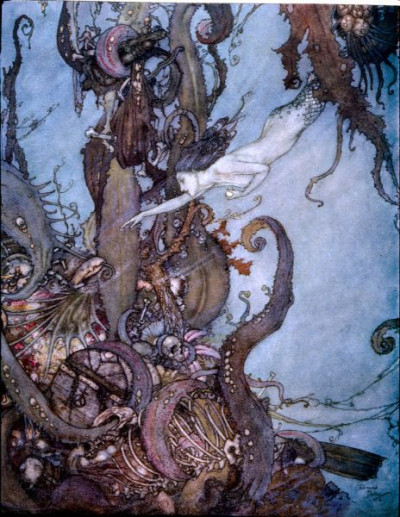Edmund Dulac