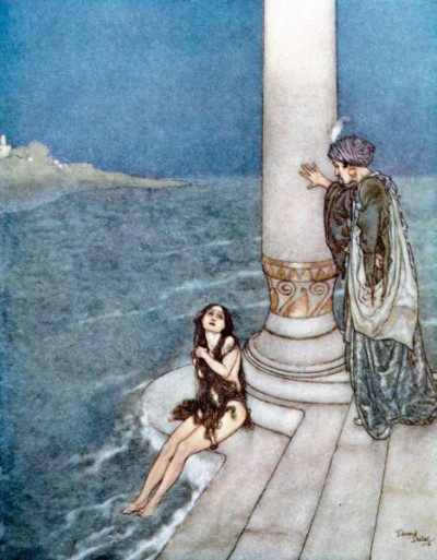 Edmund Dulac