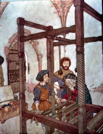 Edmund Dulac
