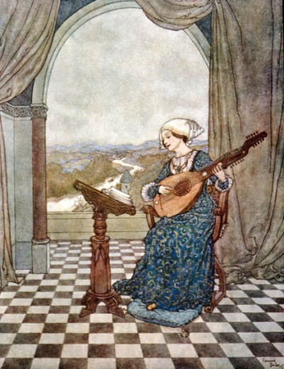 Edmund Dulac
