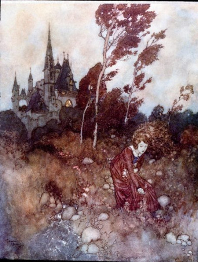Edmund Dulac