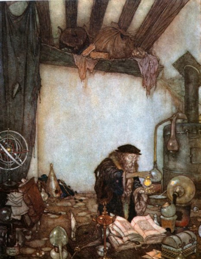 Edmund Dulac