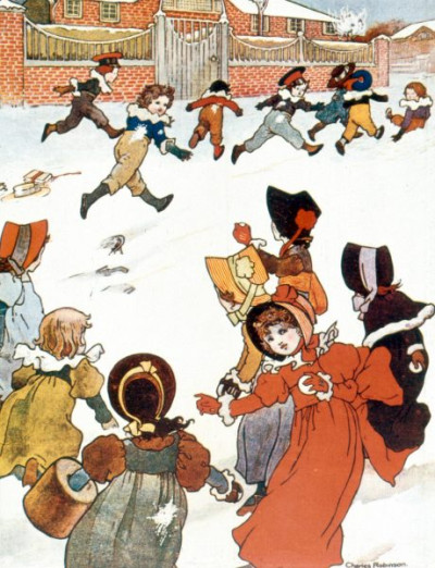 Blackie's Children's Annual, 1905