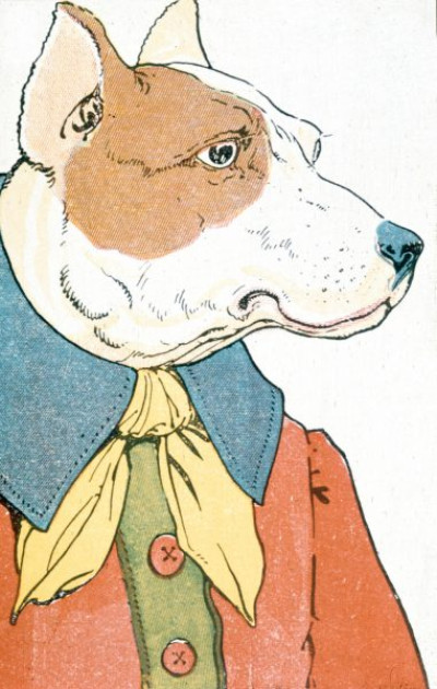 Grant Richard's Children's Annual