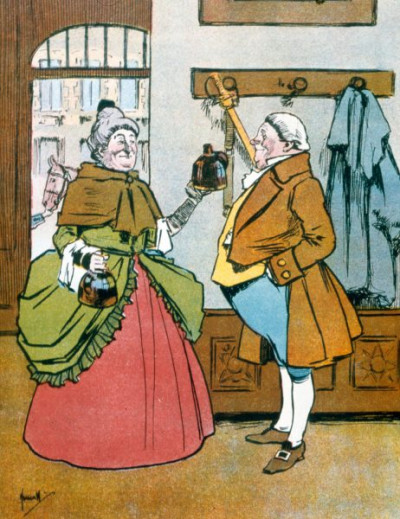Blackie's Children's Annual, 1905