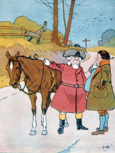 Blackie's Children's Annual, 1905