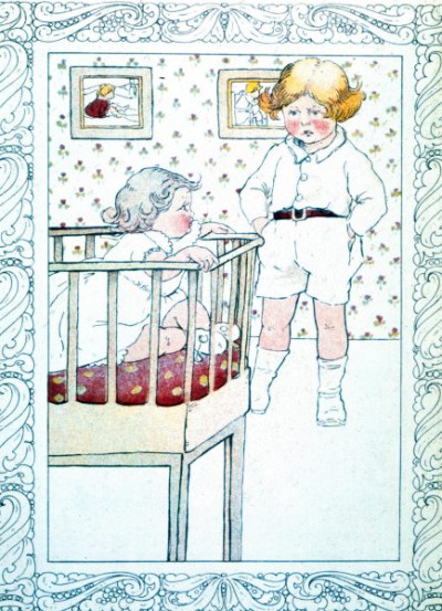 Blackie's Children's Annual, 1905