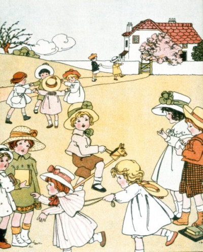 Blackie's Children's Annual, 1905