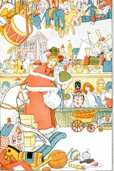 Grant Richard's Children's Annual