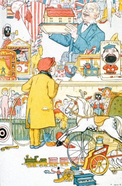 Grant Richard's Children's Annual