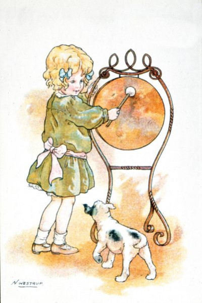 Blackie's Children's Annual, 1905