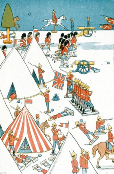 Grant Richard's Children's Annual