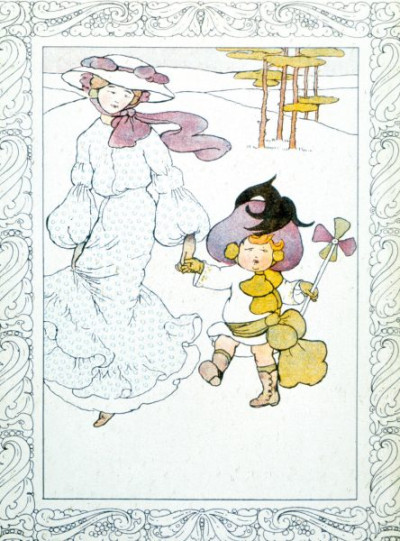 Blackie's Children's Annual, 1905