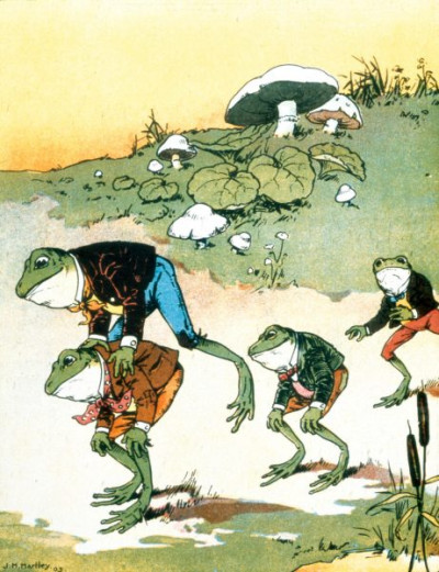 Blackie's Children's Annual, 1905