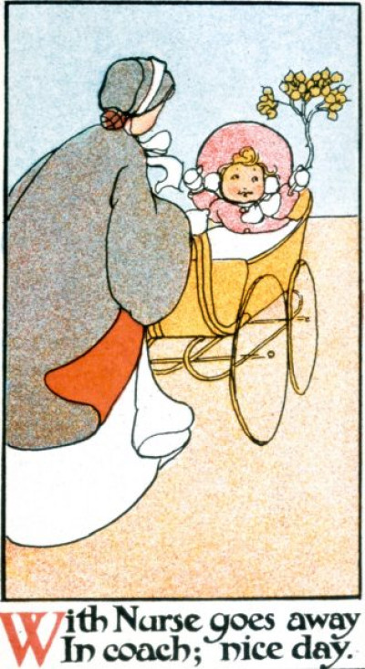 Blackie's Children's Annual, 1905