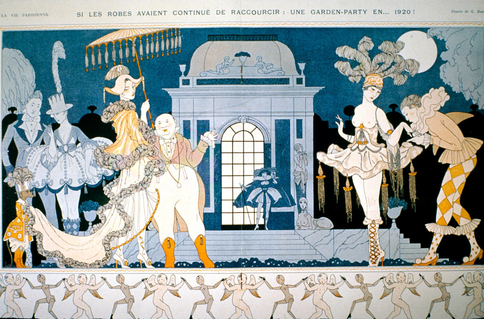 La Vie Parisienne image