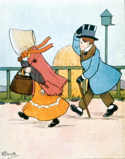 Blackie's Children's Annual, 1905