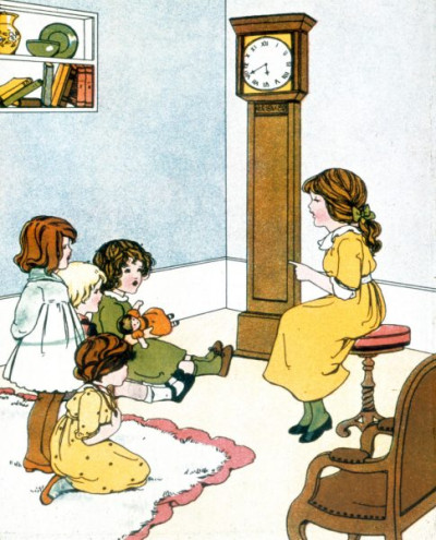 Blackie's Children's Annual, 1905