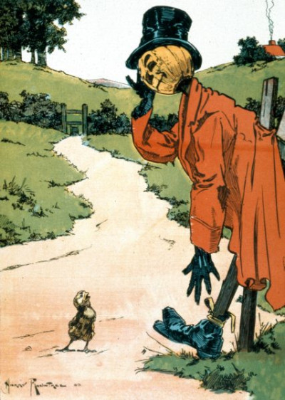 Grant Richard's Children's Annual