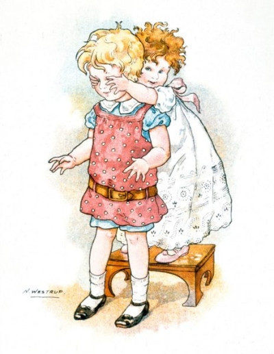 Blackie's Children's Annual, 1905