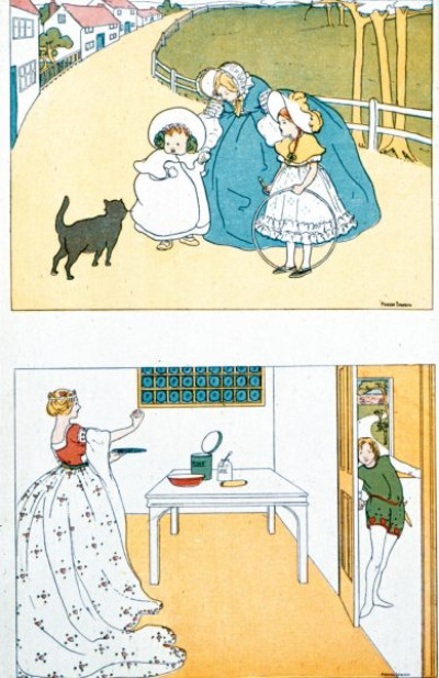 Grant Richard's Children's Annual