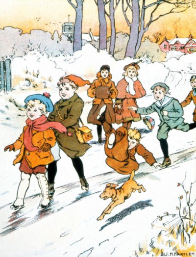 Blackie's Children's Annual, 1905