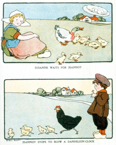 Blackie's Children's Annual, 1905