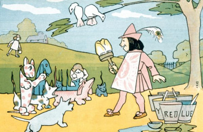 Grant Richard's Children's Annual