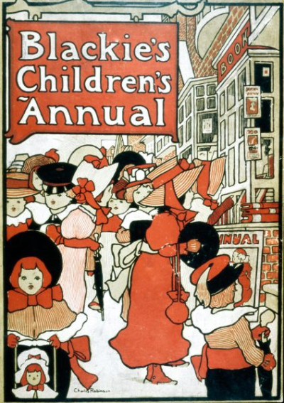 Blackie's Children's Annual, 1905