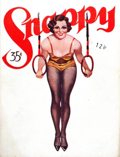 Pulps. A selection of gaudy covers from ‘spicy’ magazines of the late 1940s and early 1950s. Titles include PICCADILLY EYEFUL, DESIRES OF DARKNESS, CUPID’S CAPERS and HEEBEE-JEEBEE.