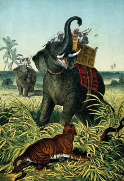 Southern Asia: East Indies